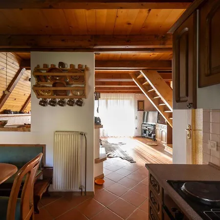 Apartma Nevi Apartman Motnik